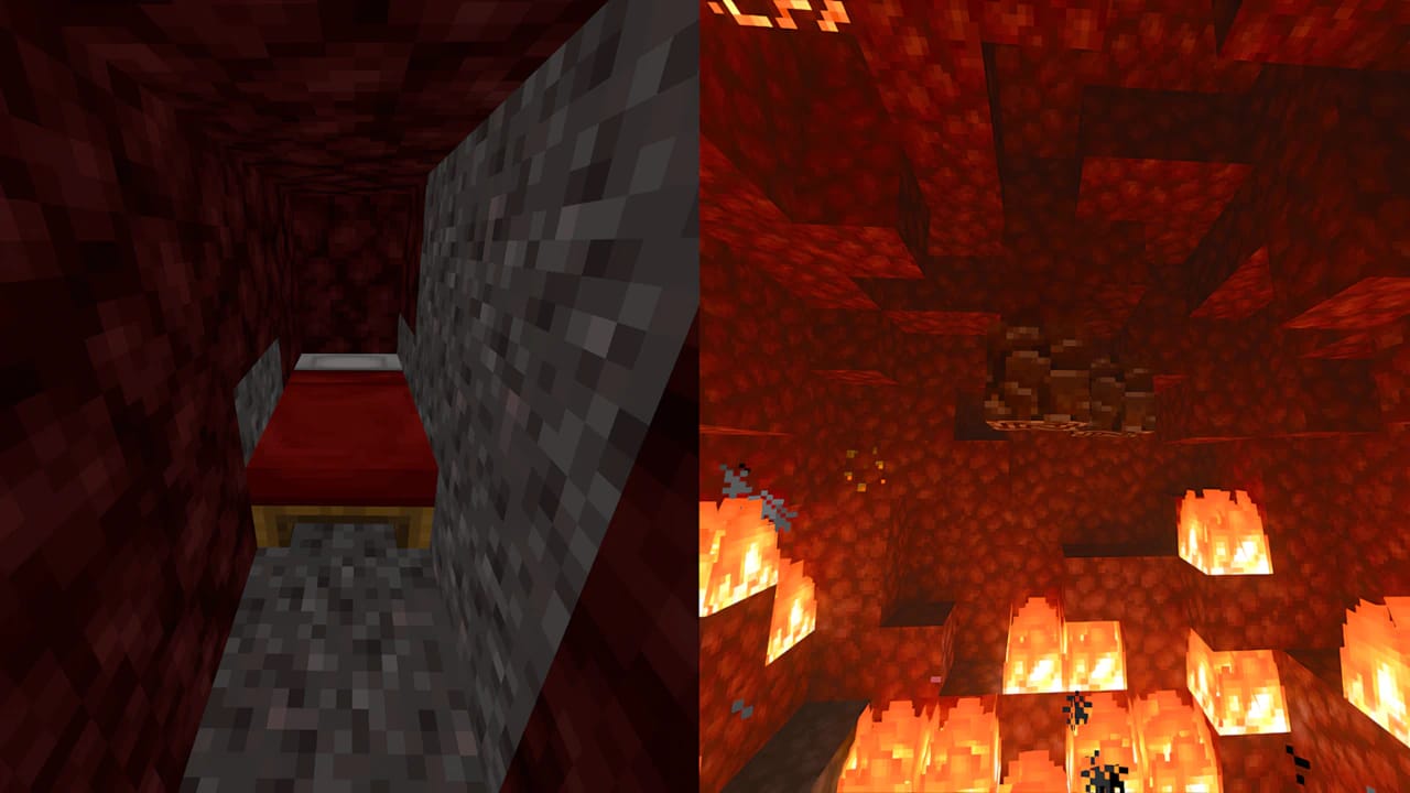 How to Find and Mine Netherite in Minecraft 5 How to find it