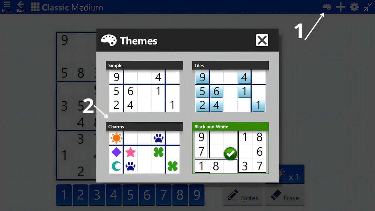 Mobile gaming guide for Solitaire Sudoku themes featuring vibrant UI layouts on high-resolution smartphone displays.