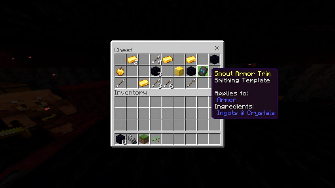 Located in Bastion Remnants, obtained from standard loot chests (~8.3% chance per chest).