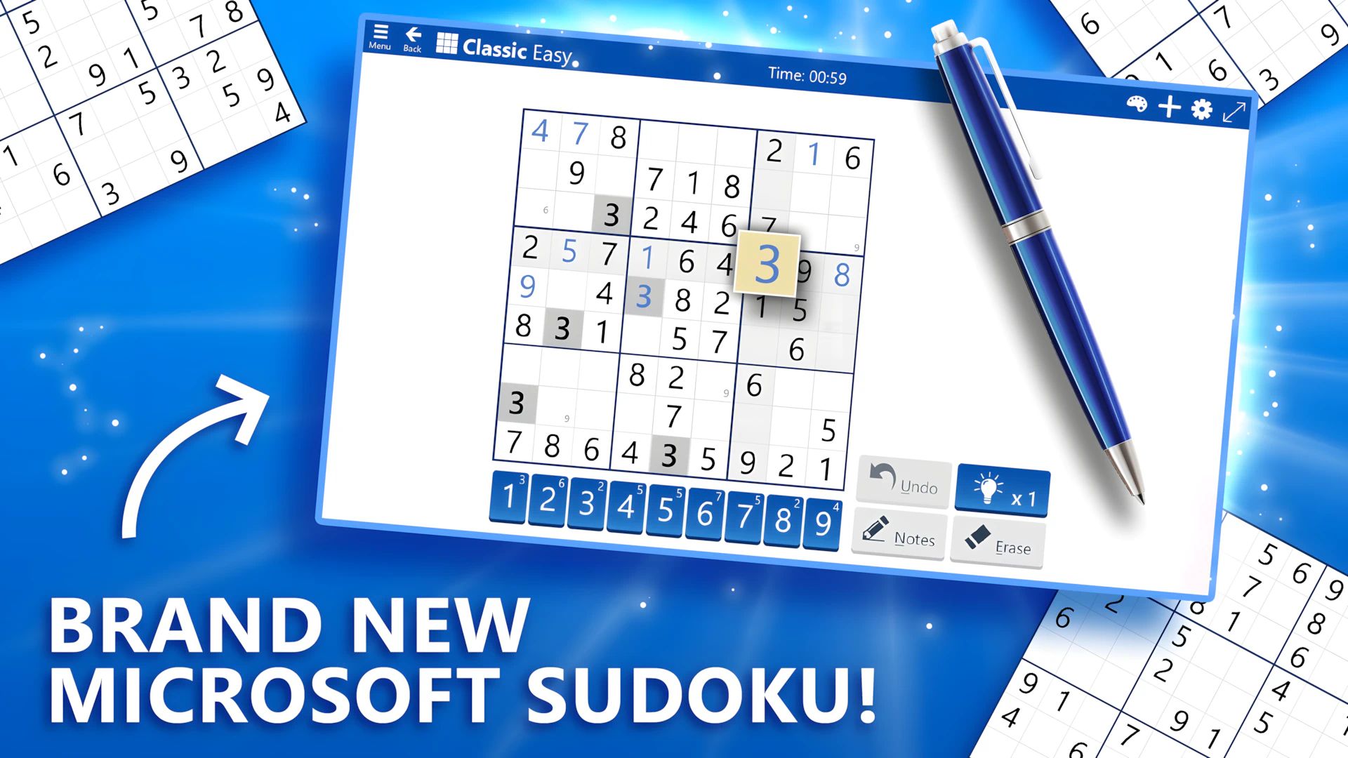 How to Play Solitaire Sudoku