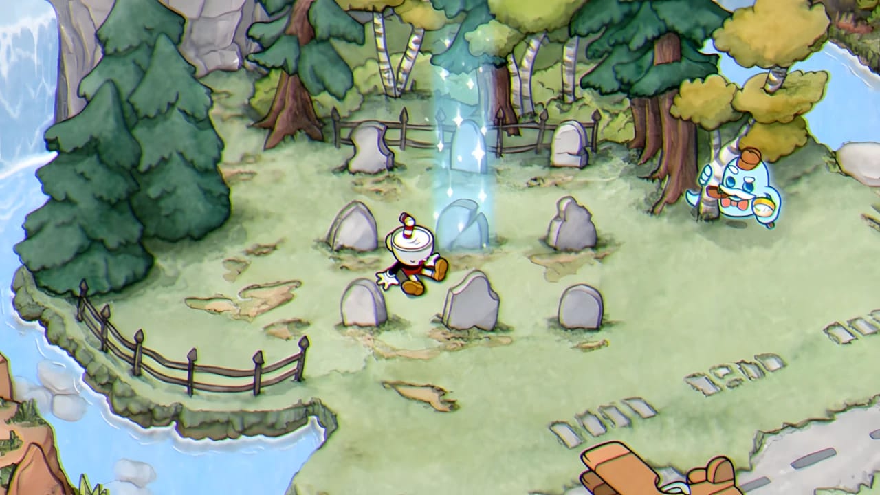 How to Solve the Graveyard Puzzle in Cuphead