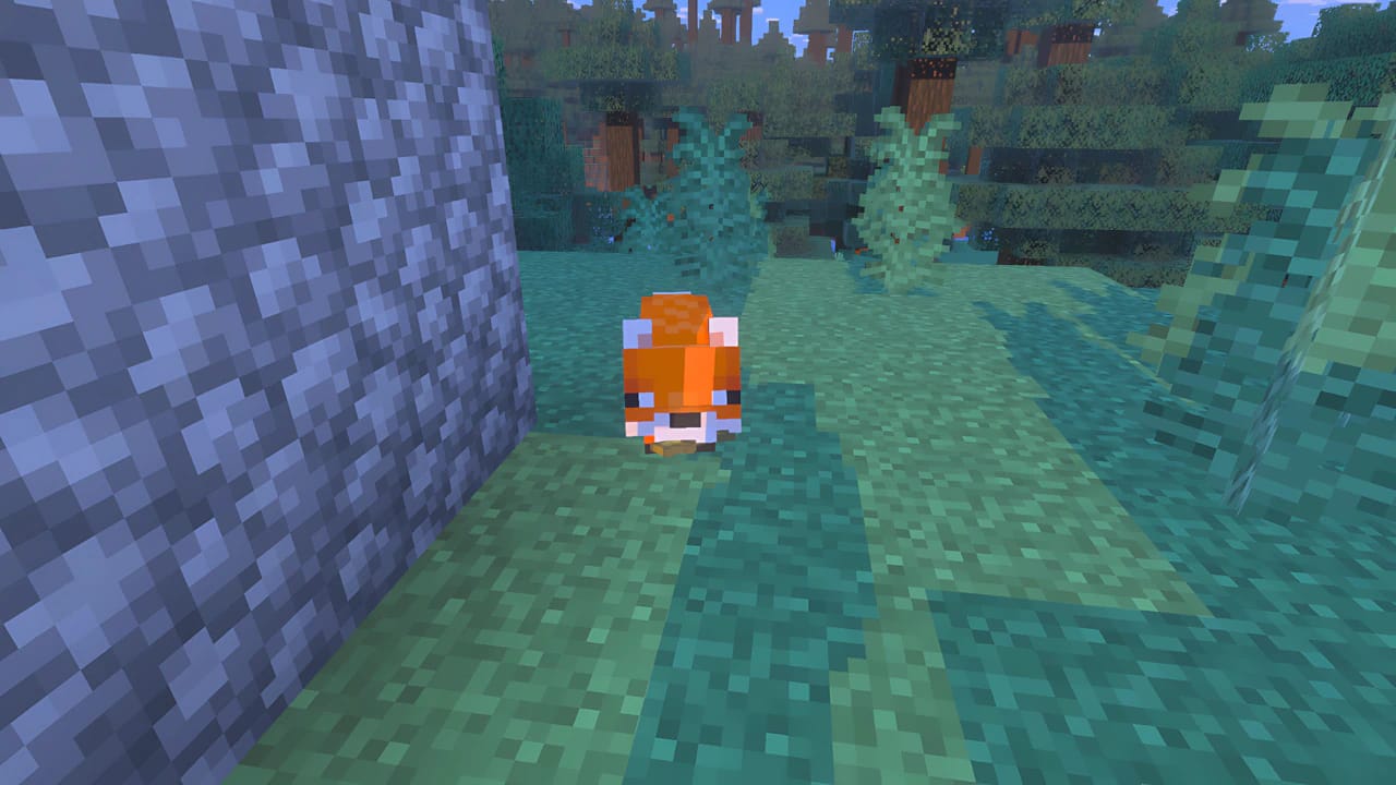 How to Tame a Fox in Minecraft