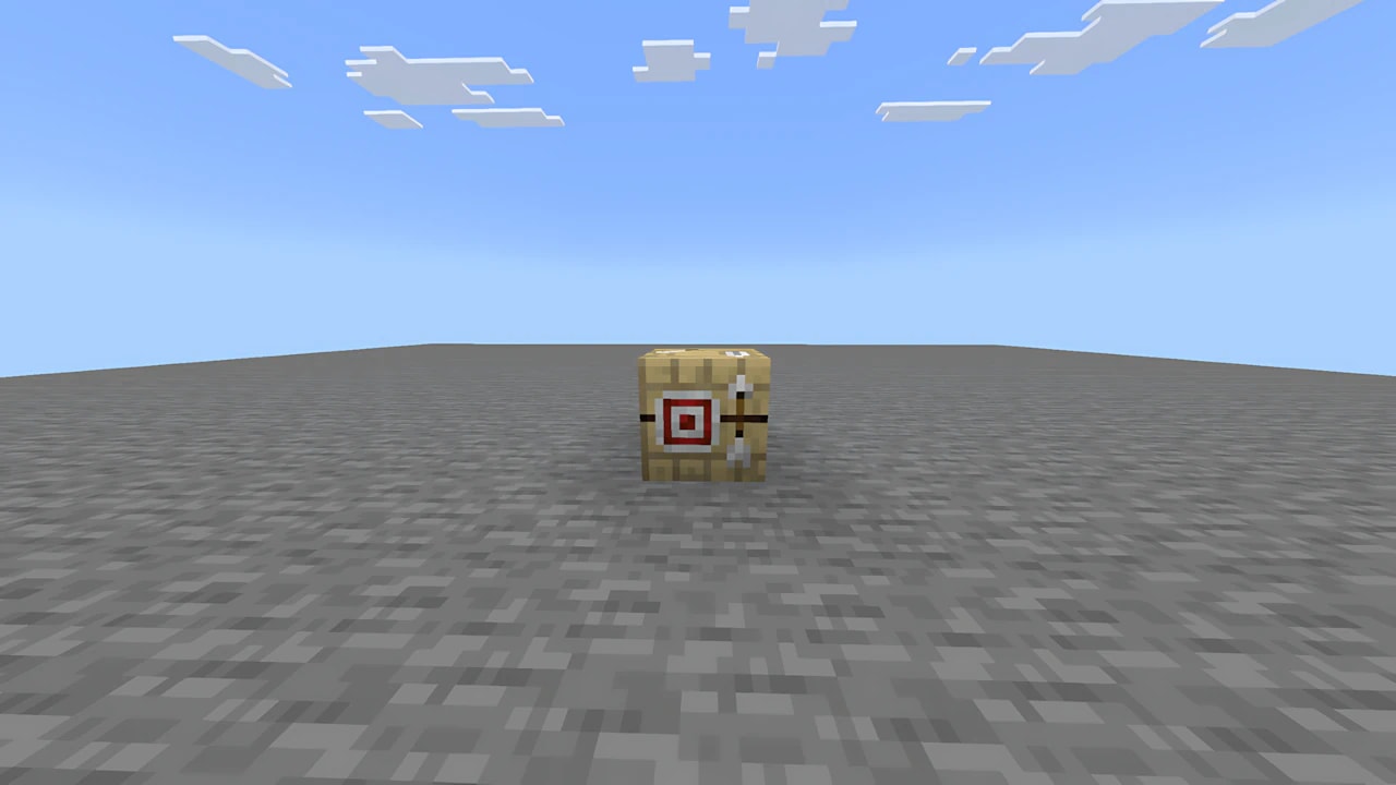 How to Craft a Fletching Table in Minecraft