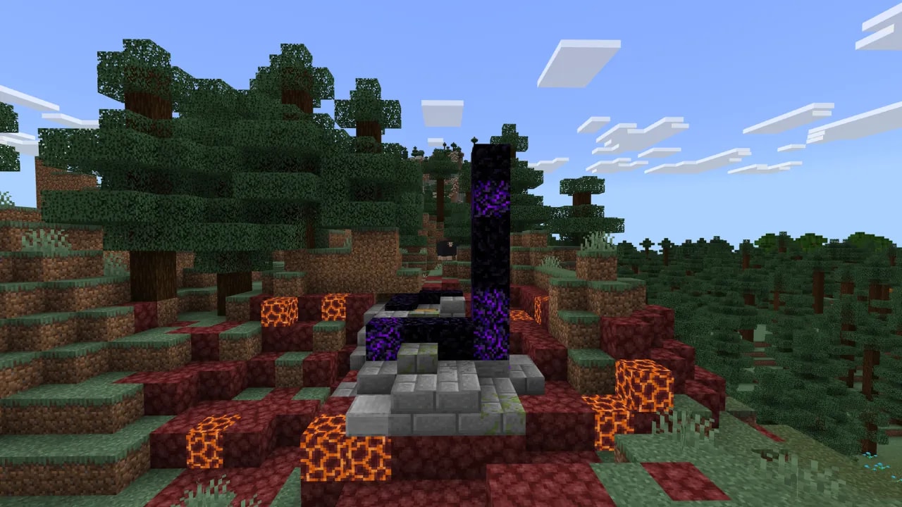 How to Get Crying Obsidian in Minecraft