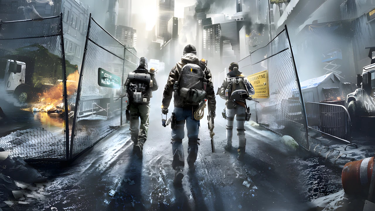 The Division Review – Looter Shooter, Co-op, and NYC