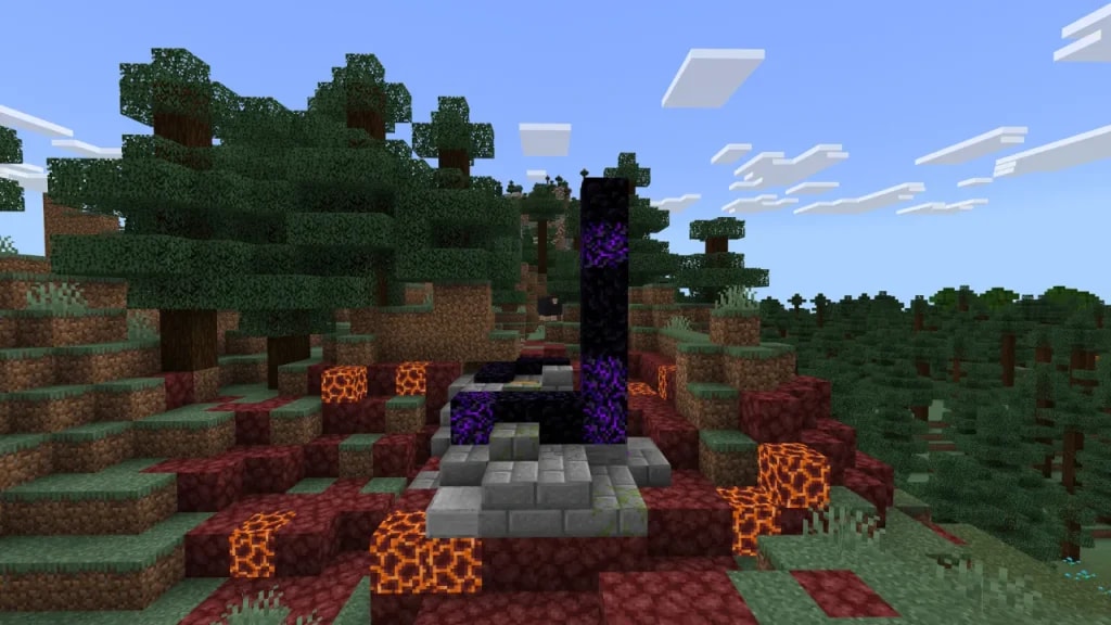 How to Get Crying Obsidian in Minecraft
