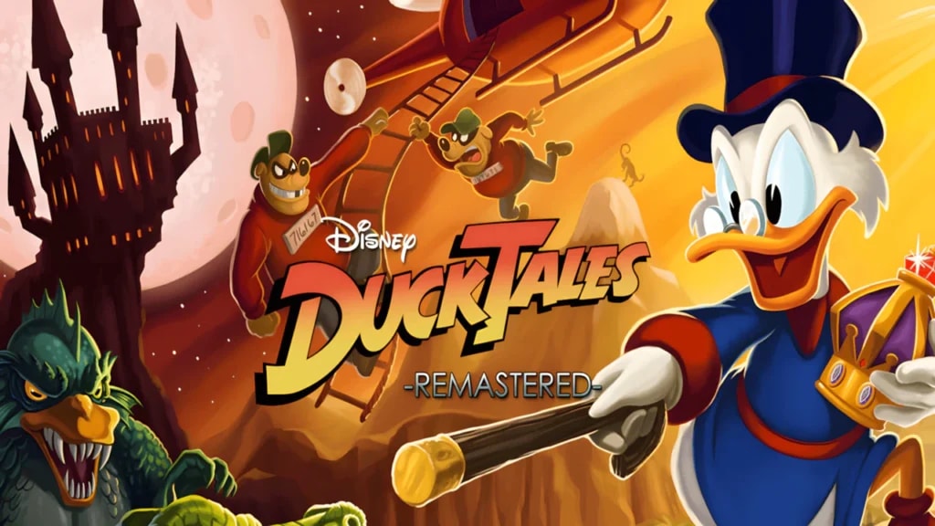 DuckTales: Remastered Review – A Classic Platformer Reborn