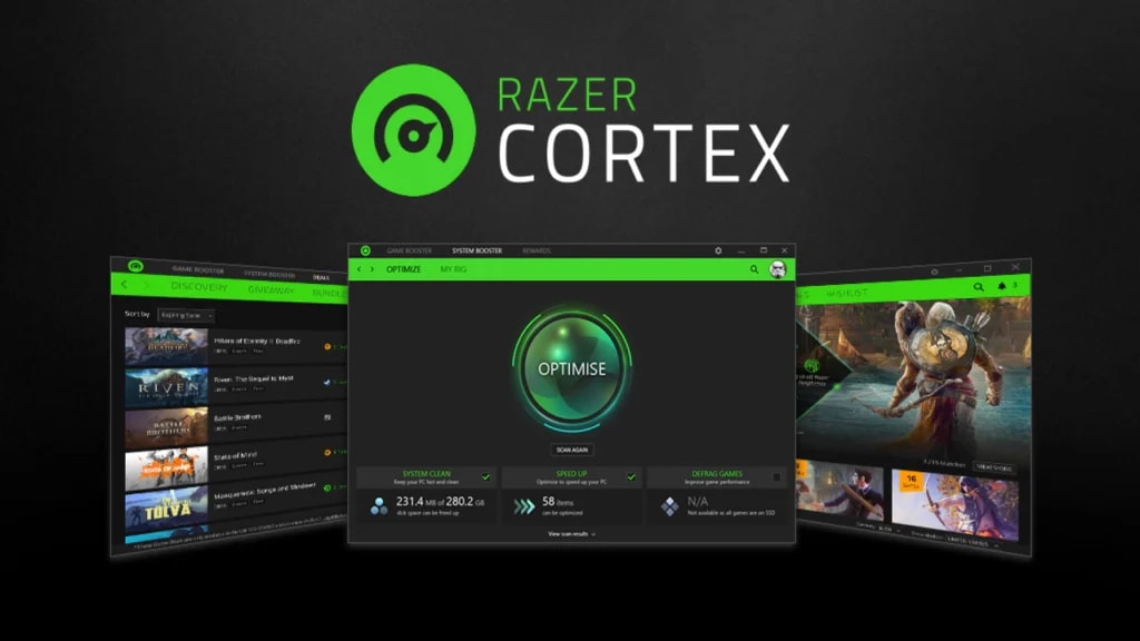 Razer Cortex Review | FPS Test Results and Data Analysis