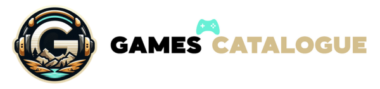games catalogue logo